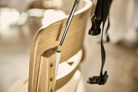 LEANDER - Newborn Seat do krzesełka do karmienia Louie™ i Classic™, Mocca