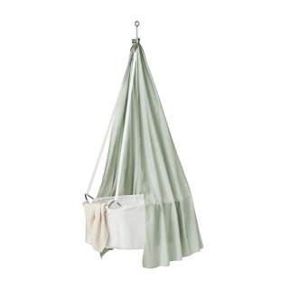 LEANDER - baldachim do kołyski Leander Classic™, zielony