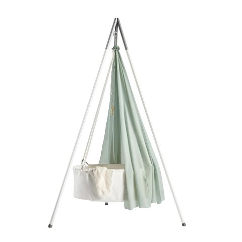 LEANDER - baldachim do kołyski Leander Classic™, zielony