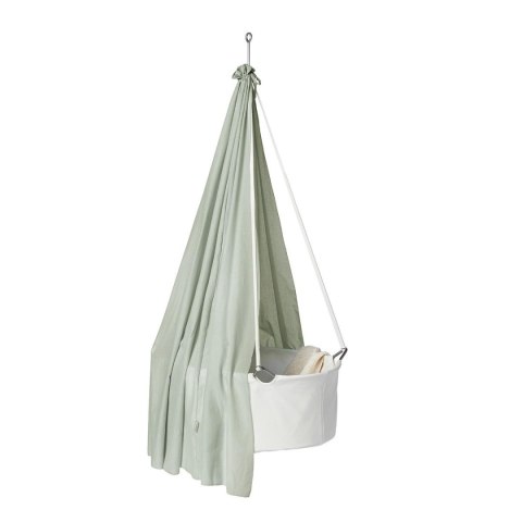 LEANDER - baldachim do kołyski Leander Classic™, zielony