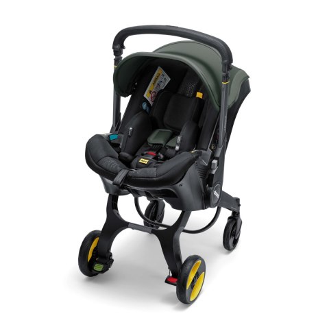 Doona - Mobilny fotelik samochodowy Doona i - Forest Grey