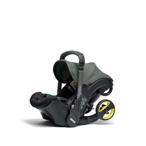 Doona - Mobilny fotelik samochodowy Doona i - Forest Grey