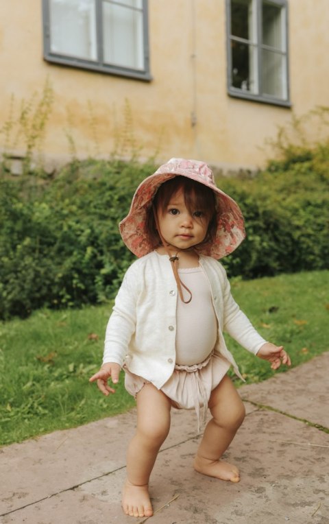 Elodie Details - Kapelusz przeciwsłoneczny - 2-3 lata, river rose