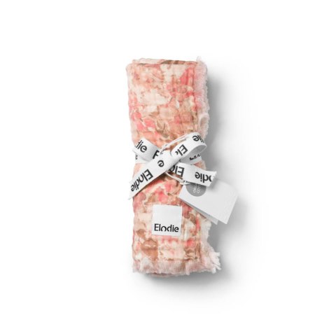 Elodie Details - Kocyk Soft Cotton Blanket - River Rose