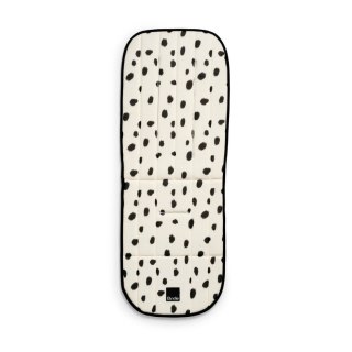Elodie Details - Miękka wkładka do wózka - Dalmatian Dots