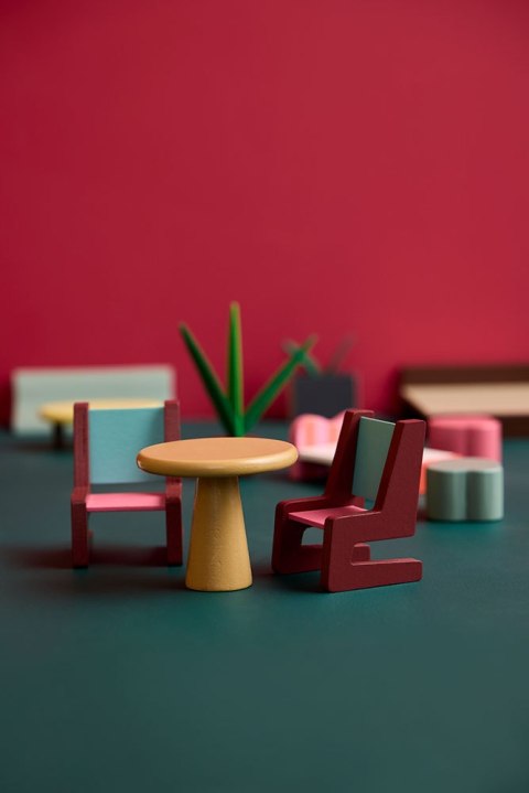Kid's Concept - Domek dla lalek AIDEN