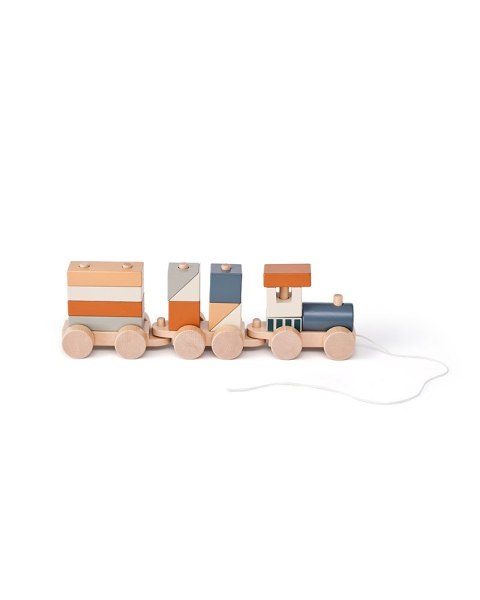 Kid's Concept - Drewniany pociąg