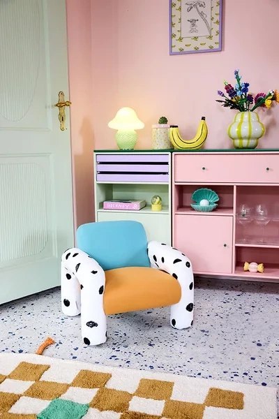 Kid's Concept - Fotel dziecięcy - PIPPI