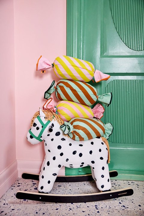 Kid's Concept - Konik na biegunach - PIPPI