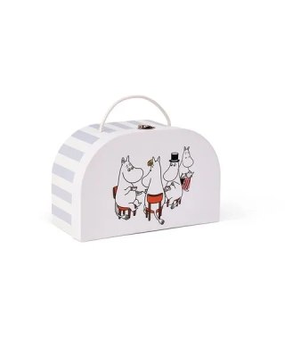 Kid's Concept - Walizka MOOMIN