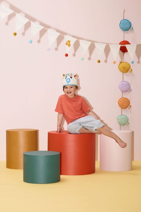 Kid's Concept - urodzinowa girlanda z balonów