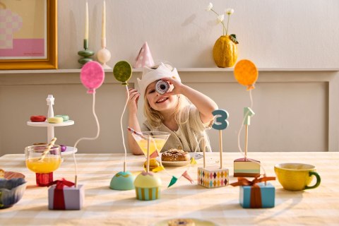 Kid's Concept - urodzinowa korona