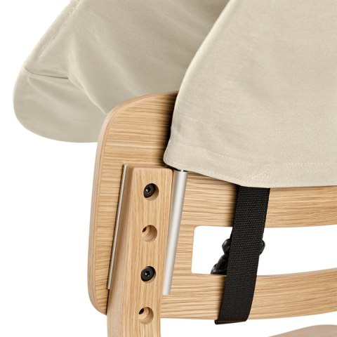LEANDER - Newborn Seat do krzesełka do karmienia Louie™ i Classic™, Cappuccino