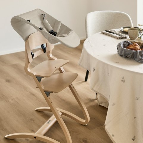 LEANDER - Newborn Seat do krzesełka do karmienia Louie™ i Classic™, Cappuccino