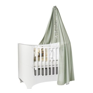 LEANDER - baldachim do łóżeczka CLASSIC™ Baby, Sage green