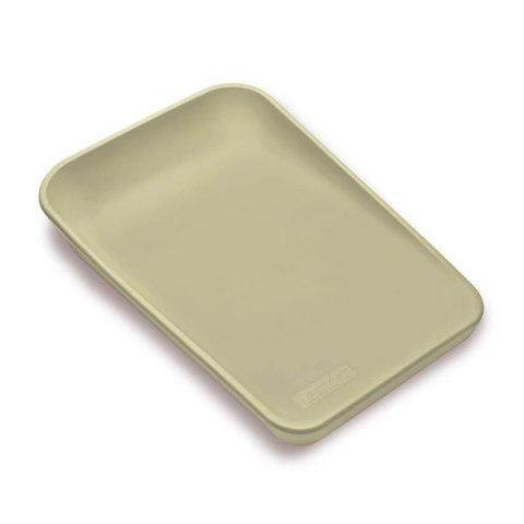 LEANDER - mata do przewijania MATTY™, olive green