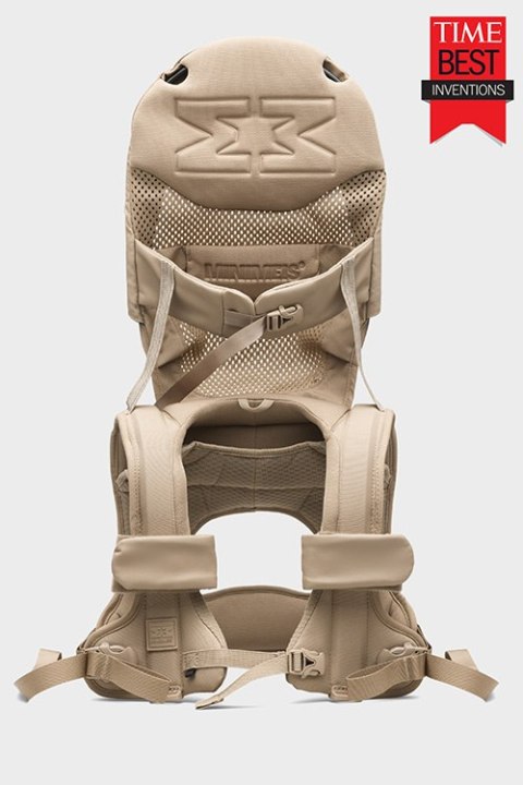 MiniMeis - Nosidełko G5, Sand Premium