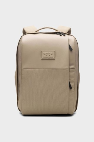 MiniMeis - Plecak rodzica HERO G5, Sand Premium