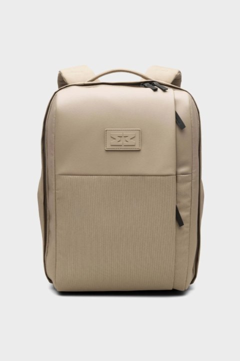 MiniMeis - Plecak rodzica HERO G5, Sand Premium
