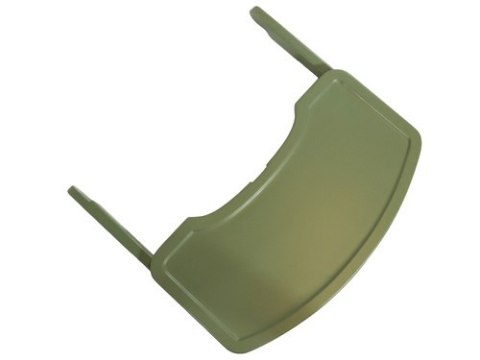 BabyDan - krzesełko do karmienia DanChair + tacka DanTray ZESTAW, soft green