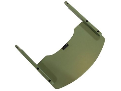 BabyDan - krzesełko do karmienia DanChair + tacka DanTray ZESTAW, soft green