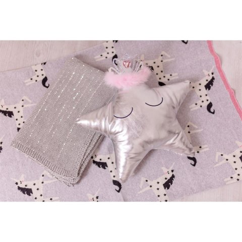 Bizzi Growin poduszka dekoracyjna Silver Star