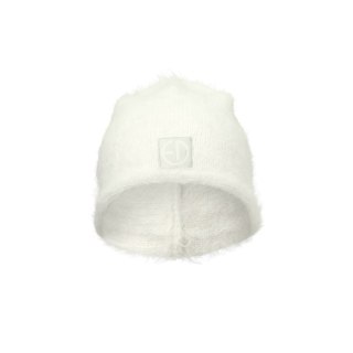 Elodie Details - Czapka zimowa, Furry Knit - Vanilla White - 3-100 lata