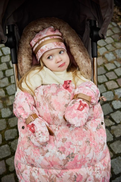 Elodie Details - Czapka zimowa - River Rose - 2-3 lata