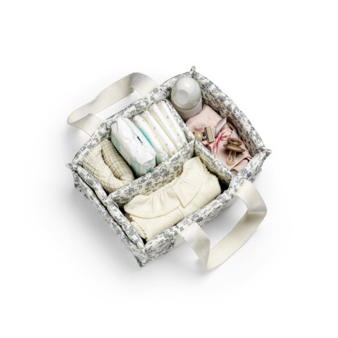 Elodie Details - organizer do przewijania, garden leo toile