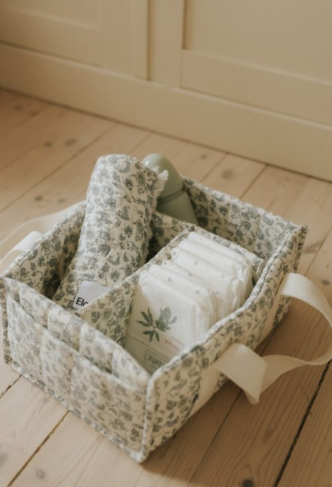 Elodie Details - organizer do przewijania, garden leo toile