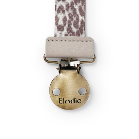 Elodie Details - zawieszka do smoczka, le leopard