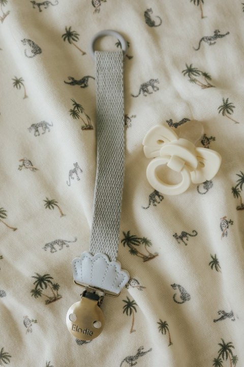 Elodie Details - zawieszka do smoczka, sunrise blue