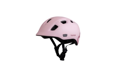 Hamax - kask dziecięcy Thundercap - rozmiar 52-56, różowy