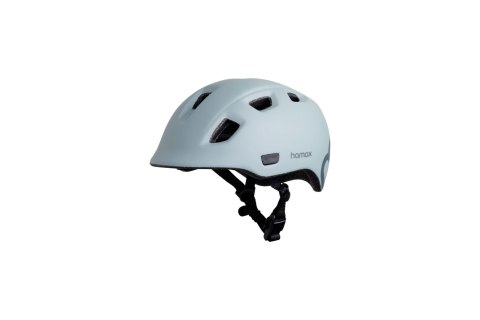 Hamax - kask dziecięcy Thundercap - rozmiar 52-56, zielony