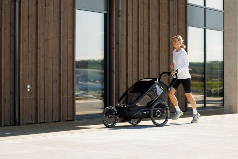Hamax - koło all-terrain do przyczepki rowerowej Outback Next