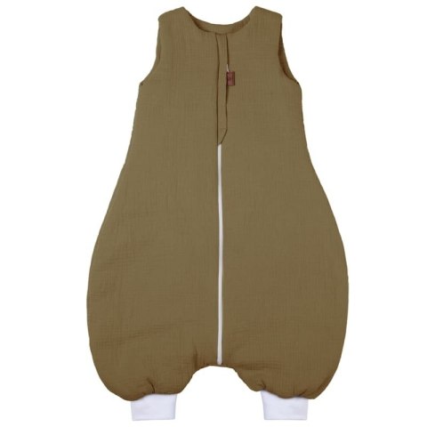 Hi Little One śpiworek z nogawkami 2,5 TOG GOOD SLEEP Green Hunter 2-4 lata