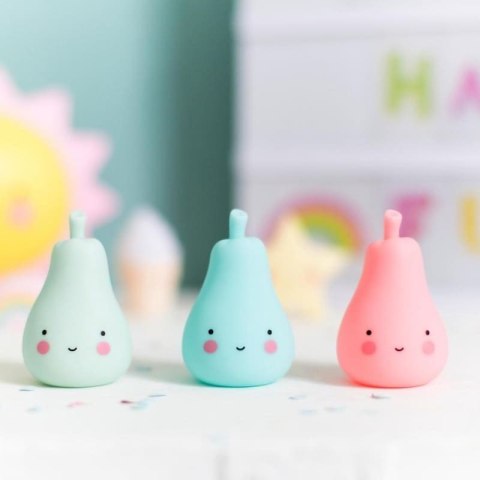 A Little Lovely Company - 3 dekoracje Minis Pears