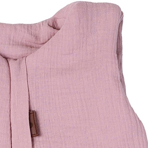 Hi Little One śpiworek z nogawkami 2,5 TOG GOOD SLEEP Blush 1-2 lata
