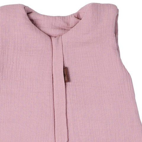 Hi Little One śpiworek z nogawkami 2,5 TOG GOOD SLEEP Blush 1-2 lata