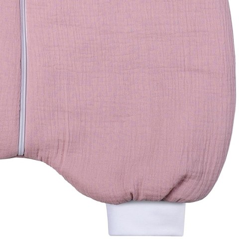 Hi Little One śpiworek z nogawkami 2,5 TOG GOOD SLEEP Blush 1-2 lata