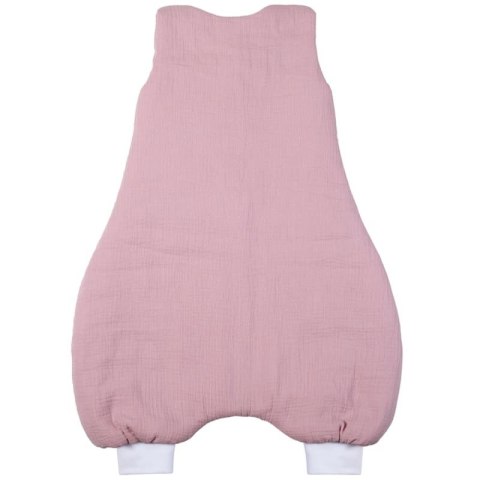 Hi Little One śpiworek z nogawkami 2,5 TOG GOOD SLEEP Blush 1-2 lata