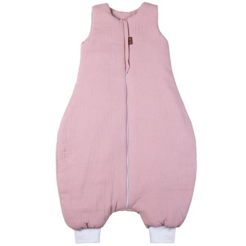Hi Little One śpiworek z nogawkami 2,5 TOG GOOD SLEEP Blush 5-7 lat