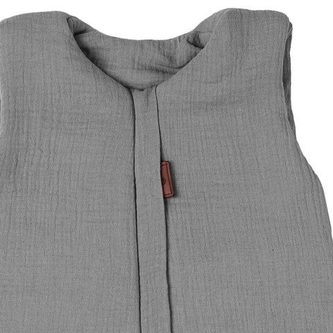 Hi Little One śpiworek z nogawkami 2,5 TOG GOOD SLEEP Grey 1-2 lata