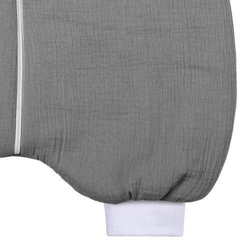 Hi Little One śpiworek z nogawkami 2,5 TOG GOOD SLEEP Grey 1-2 lata
