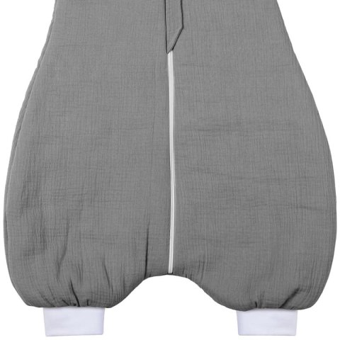 Hi Little One śpiworek z nogawkami 2,5 TOG GOOD SLEEP Grey 1-2 lata