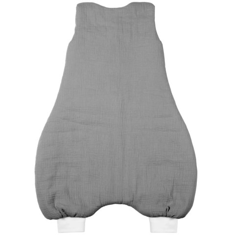 Hi Little One śpiworek z nogawkami 2,5 TOG GOOD SLEEP Grey 1-2 lata