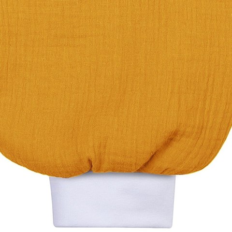 Hi Little One śpiworek z nogawkami 2,5 TOG GOOD SLEEP Mustard 1-2 lata