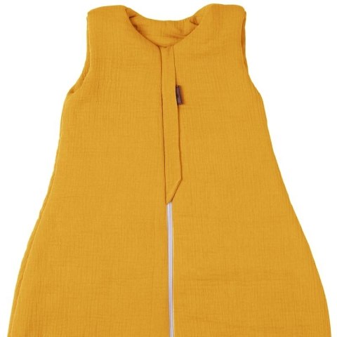 Hi Little One śpiworek z nogawkami 2,5 TOG GOOD SLEEP Mustard 1-2 lata