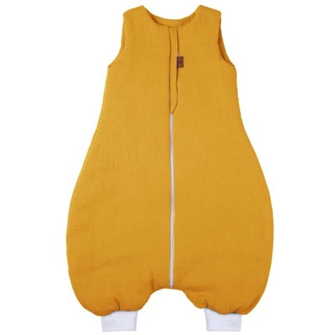 Hi Little One śpiworek z nogawkami 2,5 TOG GOOD SLEEP Mustard 2-4 lata