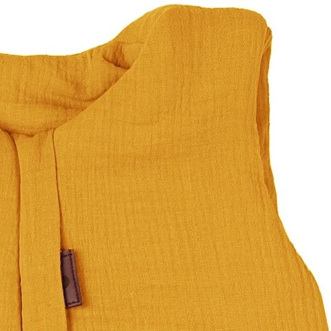 Hi Little One śpiworek z nogawkami 2,5 TOG GOOD SLEEP Mustard 2-4 lata